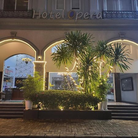 Opera Hotel Ho-Chi-Minh-Stadt Exterior foto